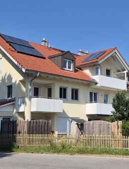Energieeffizientes Reiheneckhaus in ruhiger Wohnlage von Polling - Polling (Landkreis Weilheim-Schongau)
