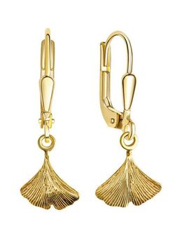 Vivance Paar Ohrhänger 333/- Gelbgold