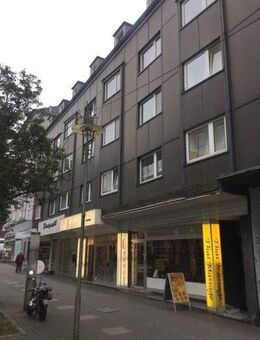 Ab in die City: 3 renovierte Zimmer in super zentraler Lage - Mülheim (Ruhr)