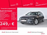 Audi A4, Avant 35 TDI advanced Phone Box, Jahr 2022 - Hannover