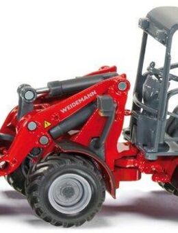 Siku Spielzeug-Radlader SIKU Farmer, Weidemann Hoftrac (3059)