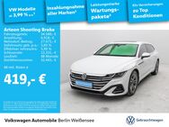 VW Arteon, 2.0 TSI Shooting Brake R-LINE IQ LIGHT APP, Jahr 2023 - Berlin