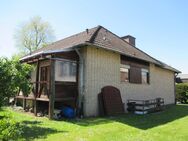 Zentral & wertbeständig, mit toller Verkehrsanbindung Charmanter Bungalow mit Doppelgarage - Nörten-Hardenberg