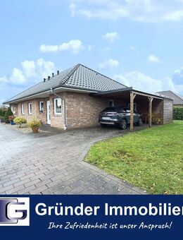 Ein Ensemble - zwei Wohneinheiten mit Charme und Konzept - Walchum