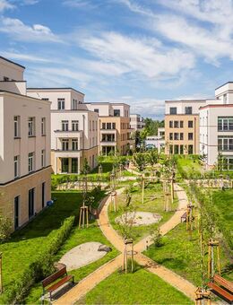 Rückzug für ihr nächstes Lebensabenteuer - Potsdam
