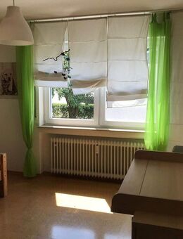 Helle 5-Zimmer-Wohnung mit Balkon und Garten in Baltringen - Mietingen