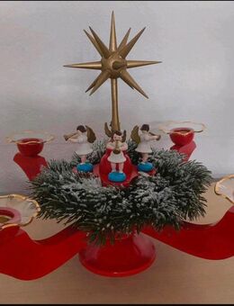 Adventsleuchter Fa. Blank "Expertic" Erzgebirge - Chemnitz