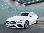 Mercedes CLA 250, SB AMG Business Spiegel Ambiente, Jahr 2023 - München