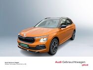 Skoda Kamiq, 1.5 TSI Monte Carlo VC, Jahr 2024 - Siegen (Universitätsstadt)