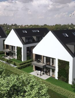 VICTORIA RESIDENCE - Wohnen am Viktoriapark 5 Zimmer Penthouse Wohnung - Kronberg (Taunus)