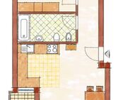Moderne 3 Zimmer Wohnung in bevorzugter Wohnlage im Haubenschloss - Kempten (Allgäu)