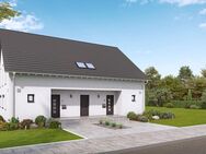 Modernes Doppelhaus mit flexibel nutzbarem Raum für urbanen Wohnkomfort - Schöneck (Vogtland)