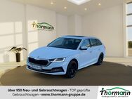 Skoda Octavia, 1.5 TSI Combi First Edition, Jahr 2020 - Stendal (Hansestadt)