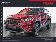 Toyota RAV 4, 2.5 l Hybrid Team Deutschland Modell 23, Jahr 2023 - Bergisch Gladbach