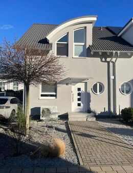 Moderne Doppelhaushälfte im Neubaugebiet in Pfungstadt - Pfungstadt