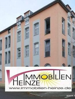 #Einzigartiger, besonderer Grundriss mit viel Charme! 2 Bäder! Bezugsfrei ab Januar 2026! - Bamberg