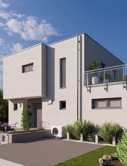 Ihr Traumhaus in Geisfeld: Individuell, nachhaltig und komfortabel! - Geisfeld