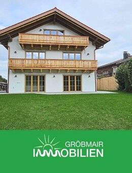 Wohnen im Grünen große DHH in Endlhausen, mit freiem Blick - Egling