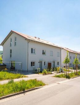 moderne Doppelhaushälfte mit Einbauküche - Jena