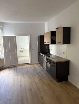 Erstbezug nach Renovierung schöne 4 Zimmer Altbauwohnung in der Altstadt in Wismar - Wismar