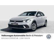 VW Polo, 1.0 l TSI Life 5 Gang, Jahr 2022 - Berlin