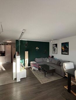 Energieeffiziente 3-Zimmer-Erdgeschosswohnung in 24972 Steinbergkirche zu vermieten - Steinbergkirche