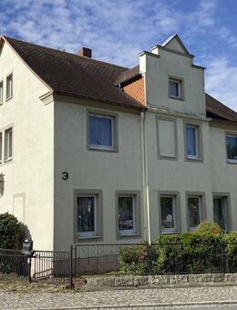 Charmantes EFH wartet auf Ihre Ideen - jetzt sanieren und wohlfühlen! - Zeithain