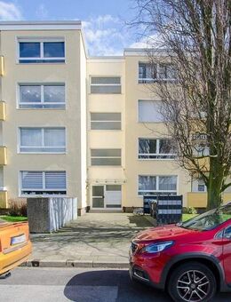 Großzügige 3-Zimmerwohnung zentral in Unna-Königsborn - Unna