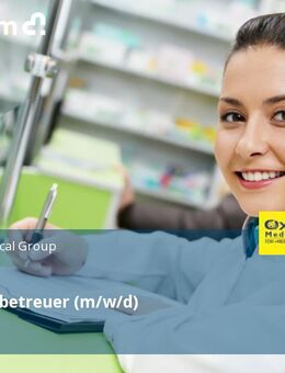Patientenbetreuer (m/w/d) - Osnabrück