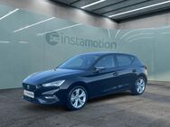 Seat Leon, FR eTSI |5-JGAR|||-|, Jahr 2023 - München