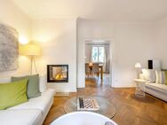 Besonders charmantes Stadthaus von 1937 mit Kamin und 4 Schlafzimmern - München