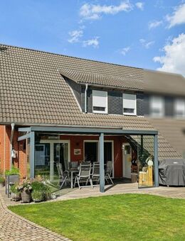 Einziehen und Wohlfühlen - hochwertig ausgestattete Doppelhaushälfte in Wrestedt bei Uelzen - Wrestedt