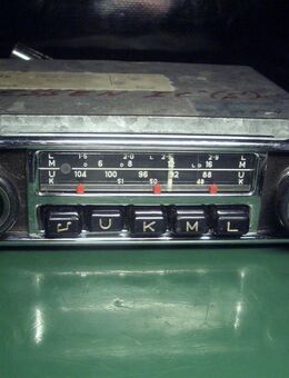 Blaupunkt ESSEN IC (S) Vintage TOP! - Egling