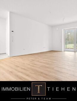 Wohnen am Gutshof in Haselünne: Altersgerechte Neubauwohnung in idyllischer Lage! - Haselünne