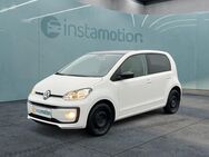 VW up, move up ||WINTERPAKET|, Jahr 2019 - München