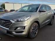 Hyundai Tucson, 1.6 CRDI Trend NaviDAB, Jahr 2019 - Schwabhausen (Thüringen)