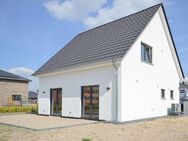 Neuwertiges freistehendes Einfamilienhaus in familienfreundlichem Baugebiet! - Celle
