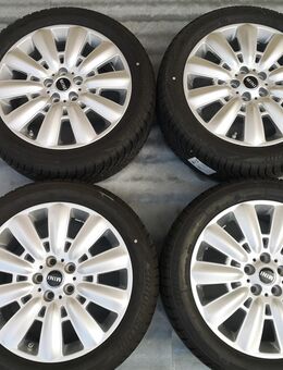 Original Mini F60 Countryman 18 Zoll Räder Winterreifen Felgen - Kupferzell