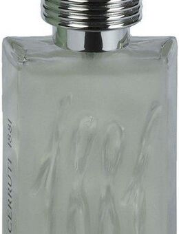 CERRUTI Eau de Toilette Cerruti 1881 Homme, mit würzigen Kräutern in der Eröffnung