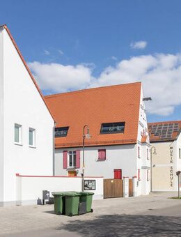 Moderne 3-Zimmer-Wohnung im Ortskern von Gaimersheim - Gaimersheim