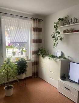 **Moderne 2-Raum-Wohnung mit großer Terrasse und Wohnküche in der Stadtpassage am Markt** - Lauchhammer