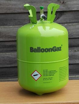 360 Liter Ballongas mit Füllventil Folat BallonGaz Helium - Stolberg (Rheinland, Kupferstadt)