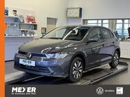 VW Polo, 1.0 l TSI MOVE OPF, Jahr 2022 - Tostedt