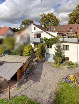 Perfekt für Anleger: DHH mit drei Wohnungen - Schnaittach