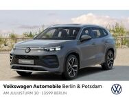 VW Tayron, 2.0 l TDI R-Line, Jahr 2022 - Berlin