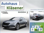 Skoda Superb, 2.0 TDI Combi Sportline, Jahr 2022 - Gelsenkirchen