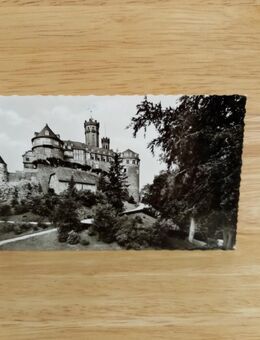 Ansichtskarte-AK-776-Schloß Schaumburg an der Lahn. - Nörvenich