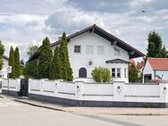 Exklusive Stadtvilla mit Pool zu verkaufen - Straubing