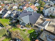 IMMORath.de - Architektenhaus mit separater Einliegerwohnung - Rümmingen