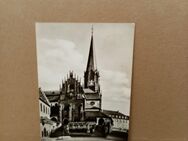 Postkarte C-347-Aschaffenburg a. M. Stiftskirche-Basilika. - Nörvenich